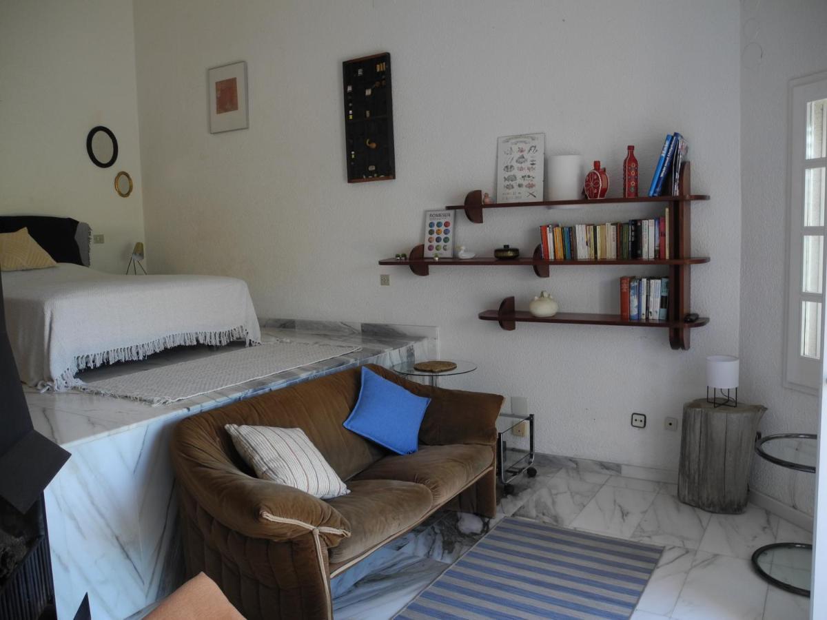 Tranquilos Estudios Cerca De La Playa Cadaqués Dış mekan fotoğraf