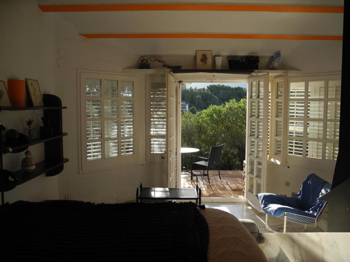 Tranquilos Estudios Cerca De La Playa Cadaqués Dış mekan fotoğraf