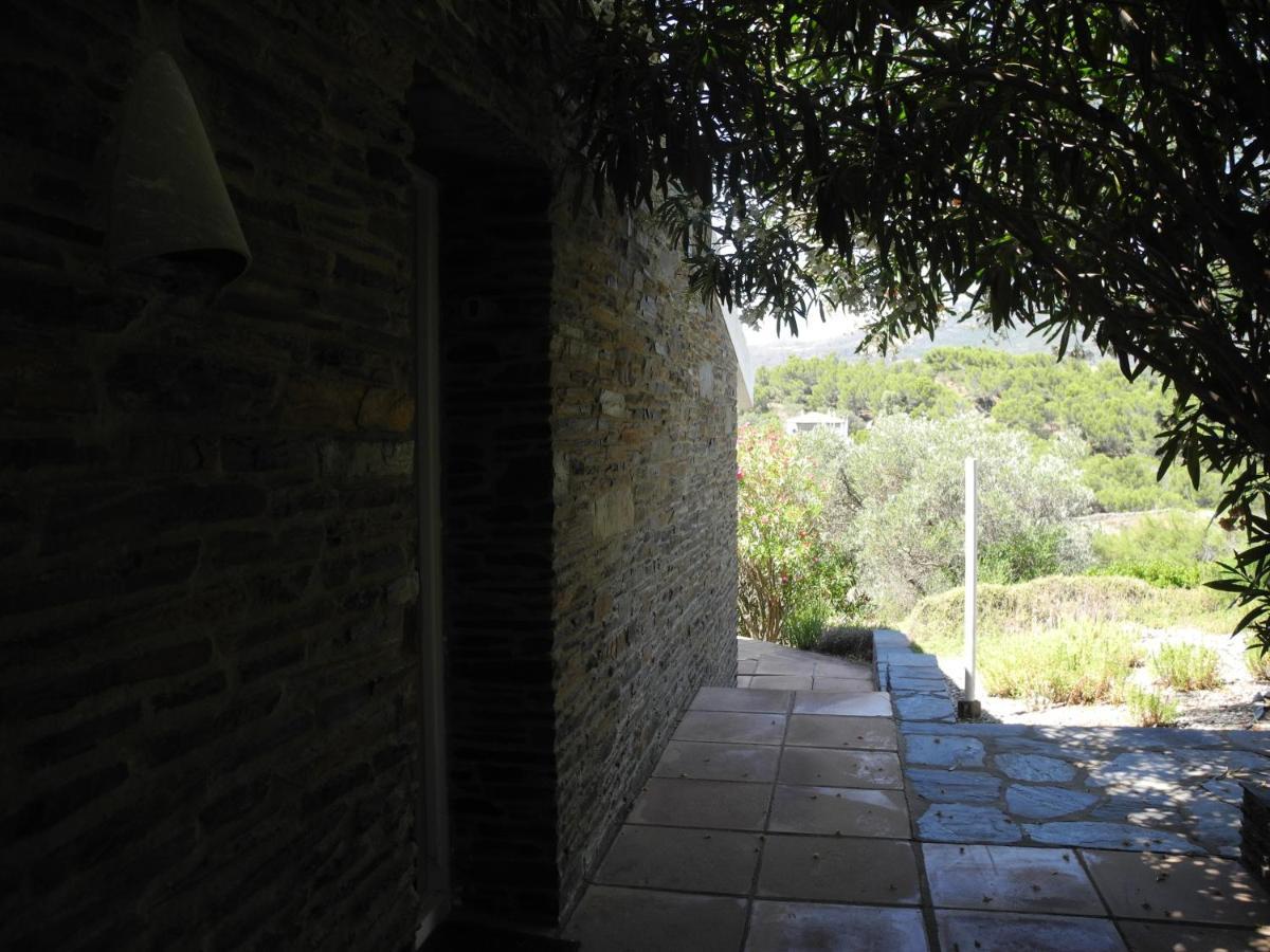 Tranquilos Estudios Cerca De La Playa Cadaqués Dış mekan fotoğraf